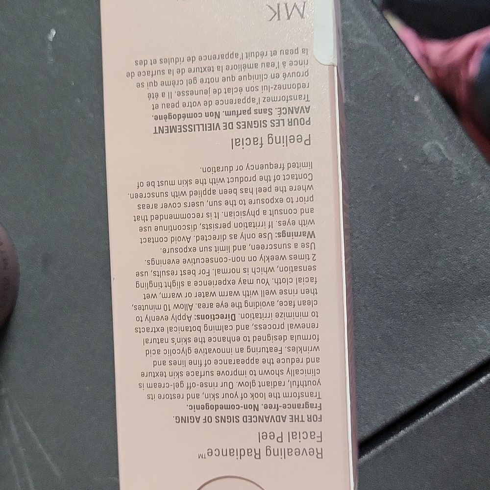 Mary kay efectiv peeling - Picture 3 of 3